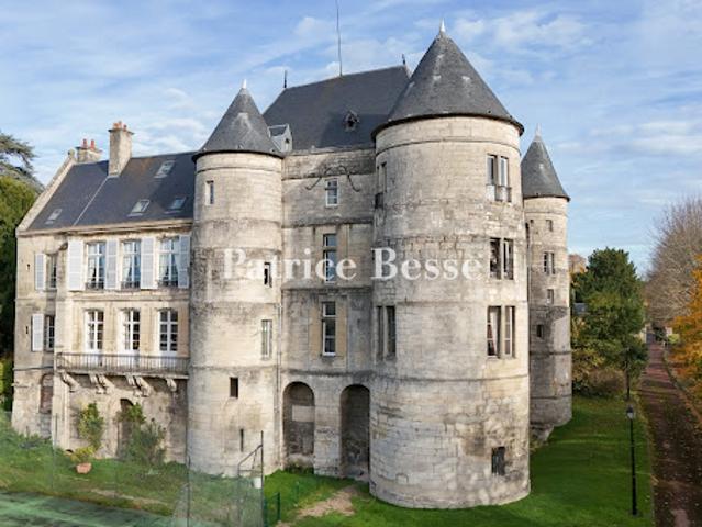Château vente à Senlis, Chantilly