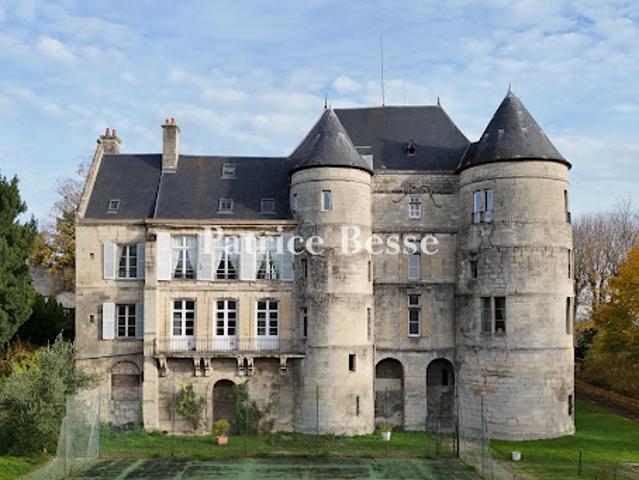 Château vente à Senlis, Chantilly