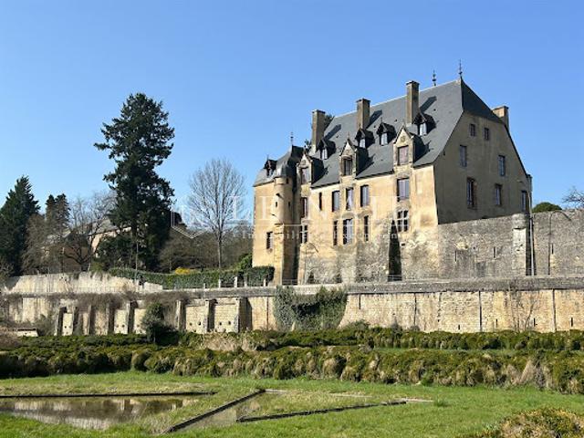 Château vente à Nevers