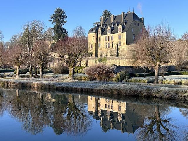 Château vente à Nevers