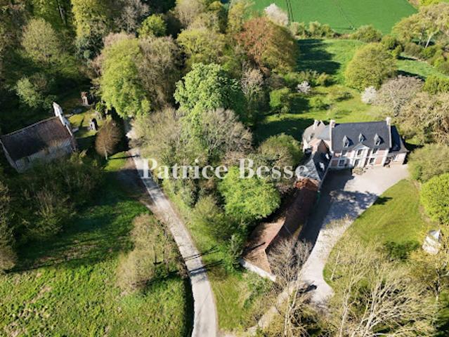 Château vente à Abbeville
