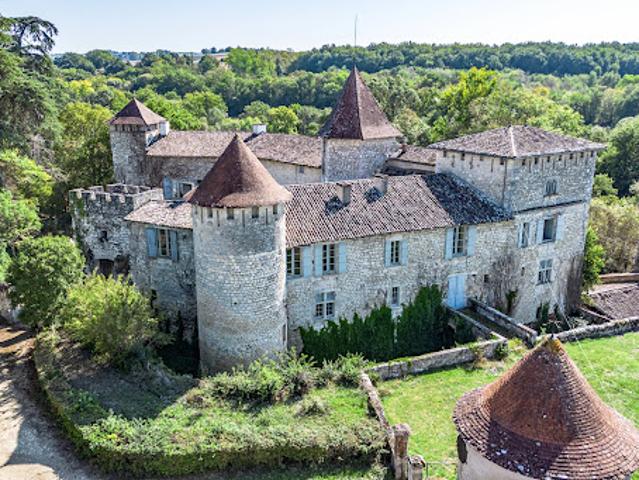 Château vente à Condom, Lectoure