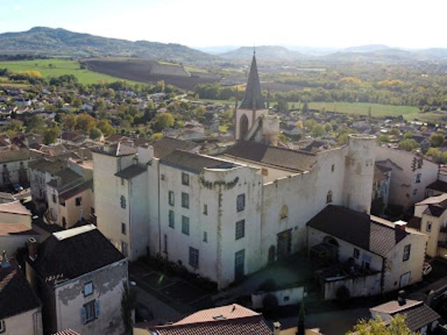 Château vente à Clermont-Ferrand, Mezel