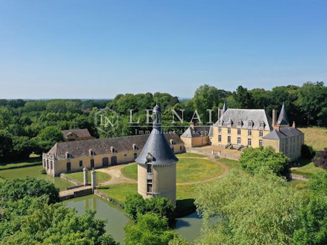 Château vente à Le Mans