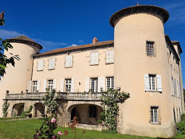 Château vente à Thiers, Courpière