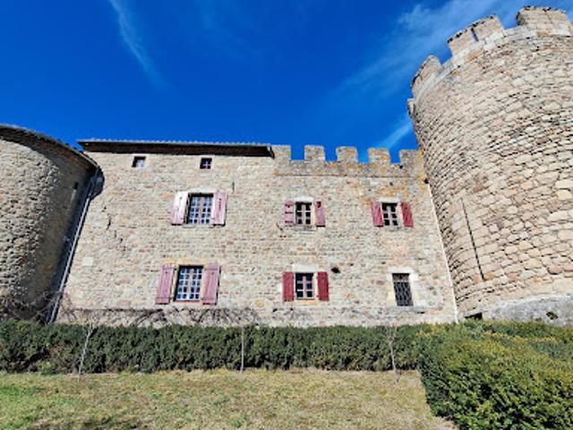 Château vente à Thiers, Courpière