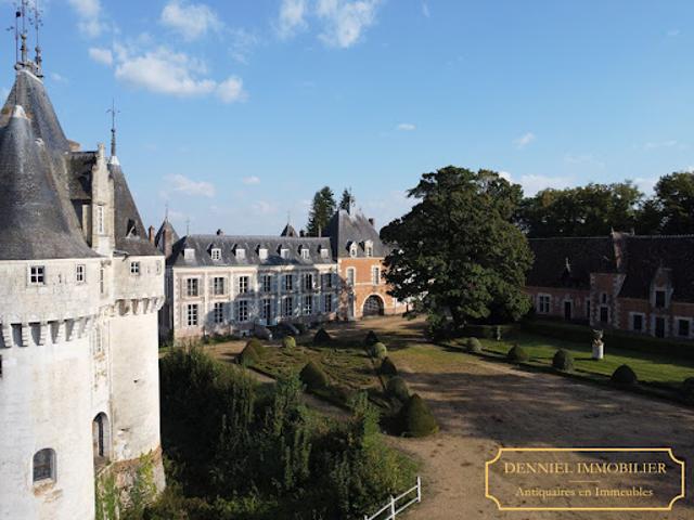 Château vente à Chartres