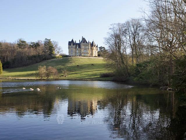 Château vente à France métropolitaine, Magny-en-vexin