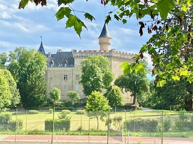 Château vente à Pamiers, Léran