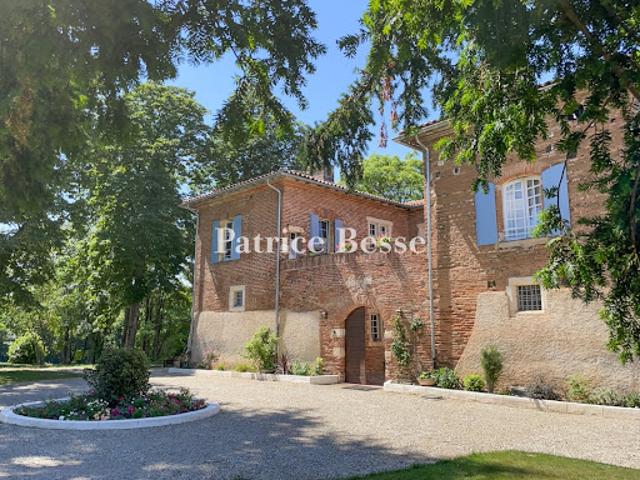 Château vente à Albi