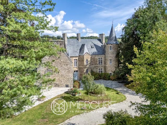 Château vente à Saint-Lô, Agneaux