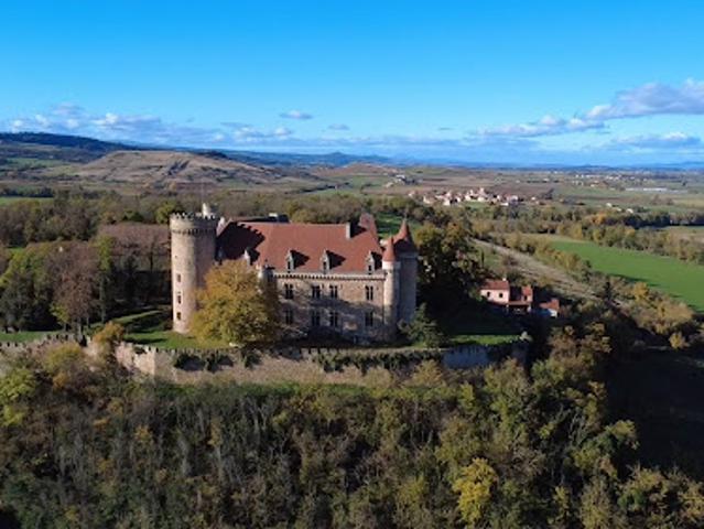 Château vente à Brioude