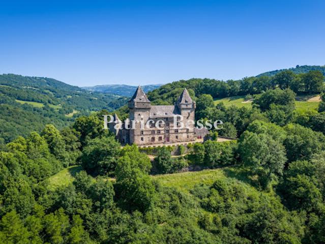 Château vente à Aurillac, Vic-sur-cère
