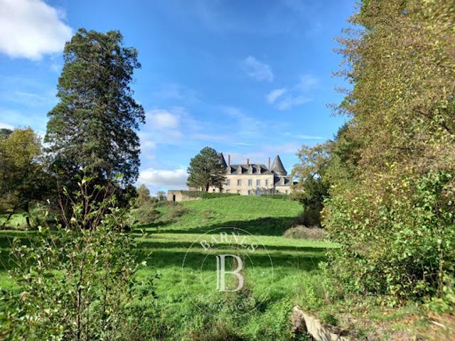 Château vente à Bellac, Le Dorat