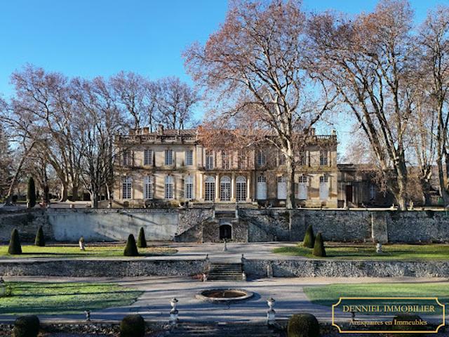 Château vente à Aix-en-Provence, Aix-en-provence