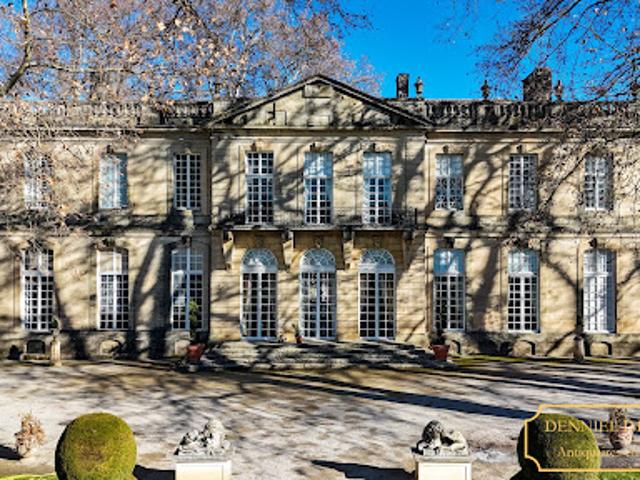 Château vente à Aix-en-Provence, Aix-en-provence