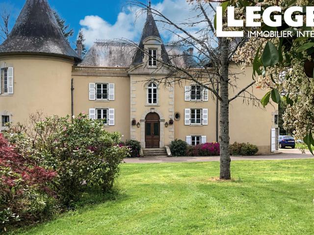 Château vente à Limoges