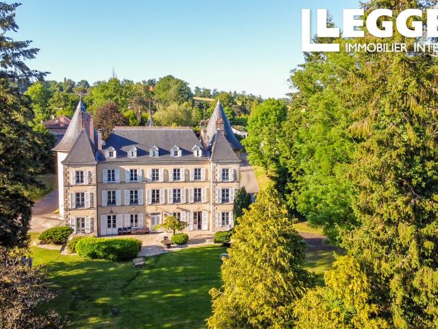 Château vente à Limoges