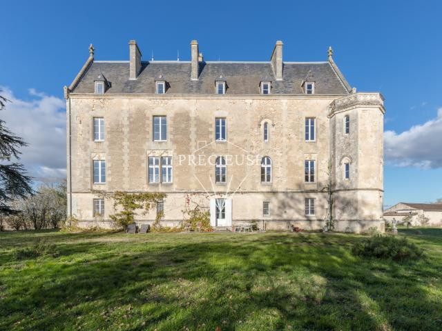 Château vente à Bordeaux, Latresne