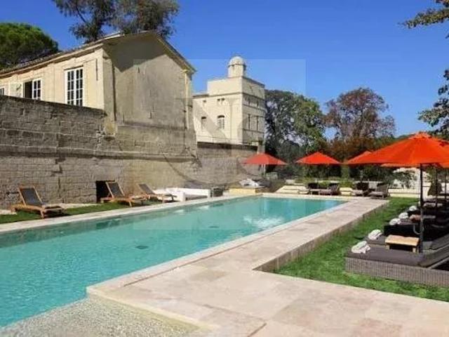 Château vente à Nîmes, Fontanès