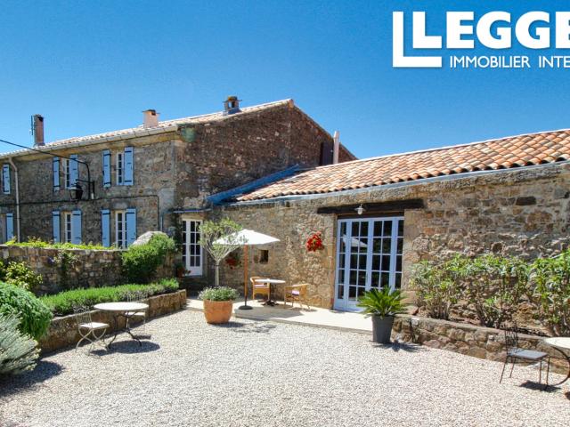 Château vente à Lodève