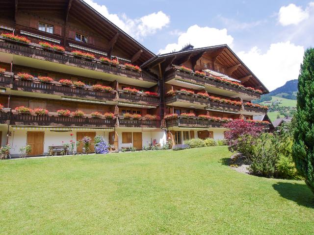 Wohnung kaufen in Les Bossons, Château-d'Oex
