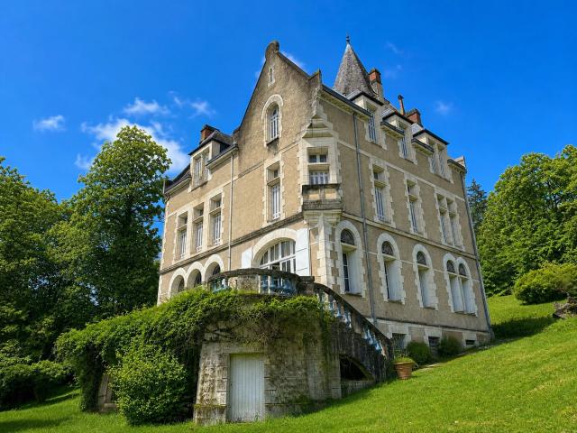 Château vente à Périgueux, Chancelade