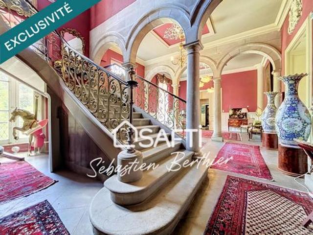 Château vente à Toulouse