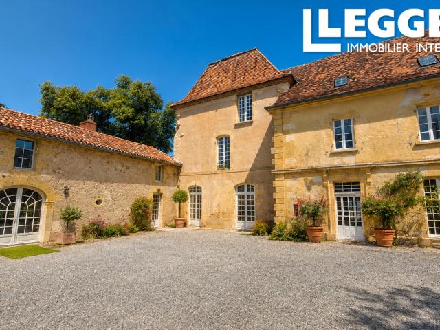 Château vente à Bergerac, Saint-germain-et-mons