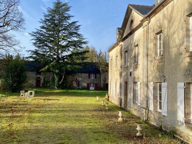 Château vente à Pontivy, Bretagne