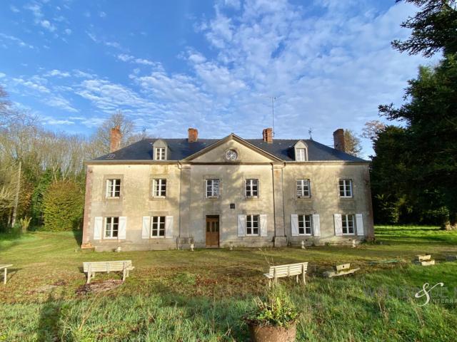 Château vente à Pontivy, Bretagne