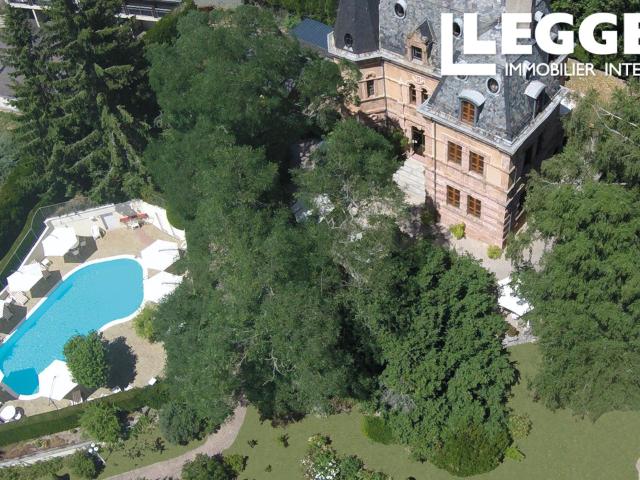 Château vente à Mende, Saint-alban-sur-limagnole