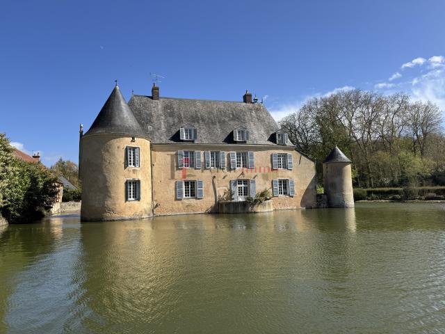 Château vente à Le Mans