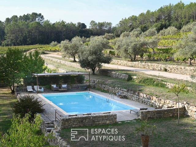 Maison vente à Brignoles, Le Thoronet