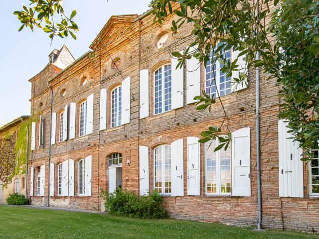 Château vente à Toulouse, Gibel