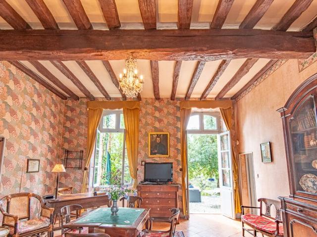 Château vente à Toulouse, Gibel