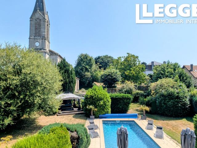 Château vente à Limoges, Chalus