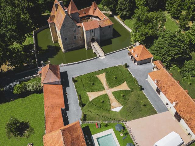 Château vente à Vichy