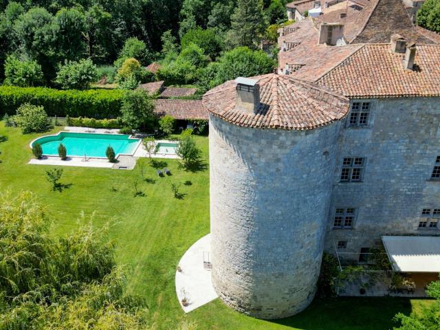 Château vente à Condom, Fourcès