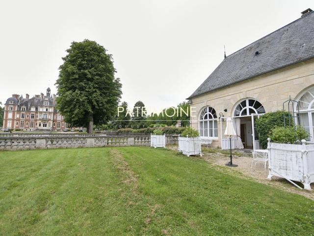 Appartement vente à Meaux, Ocquerre