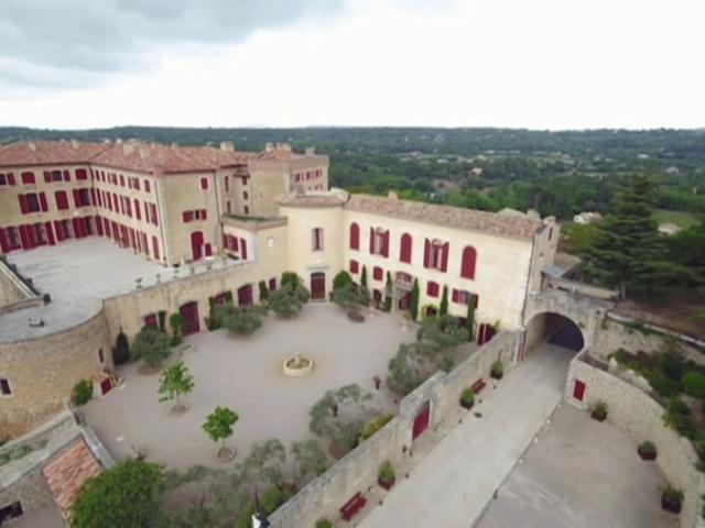 Château vente à Brignoles, La Verdière
