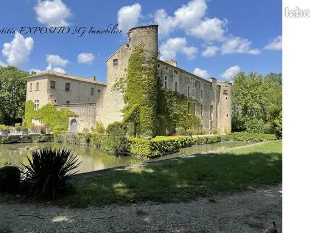 Appartement vente à Nîmes, Uzès