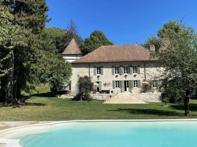 Maison vente à Nantua, Montanges