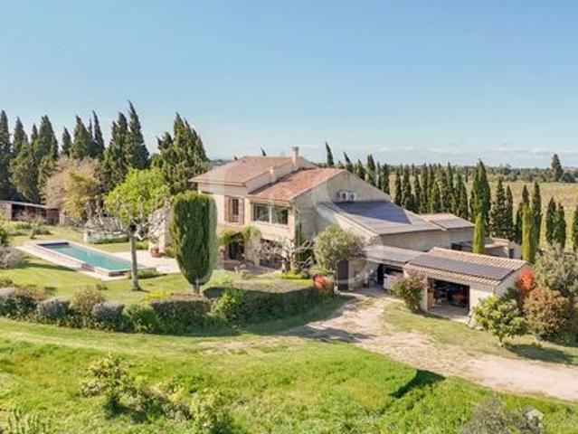 Château vente à Carpentras, Mazan
