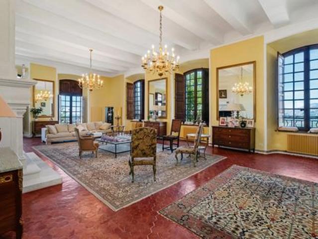 Château vente à Grasse, Vence