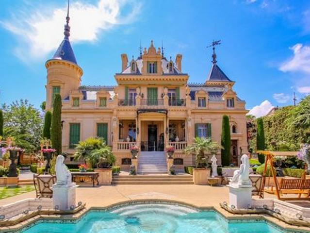 Château vente à Grasse, Antibes