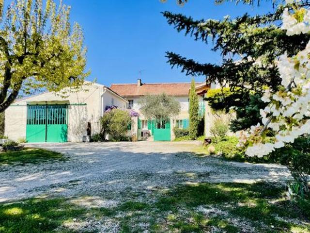 Château vente à Avignon