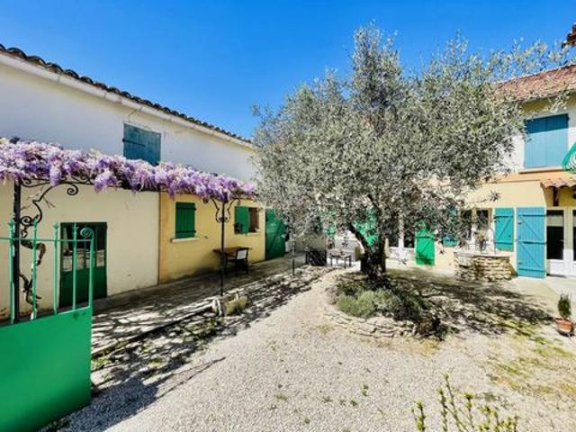 Château vente à Avignon
