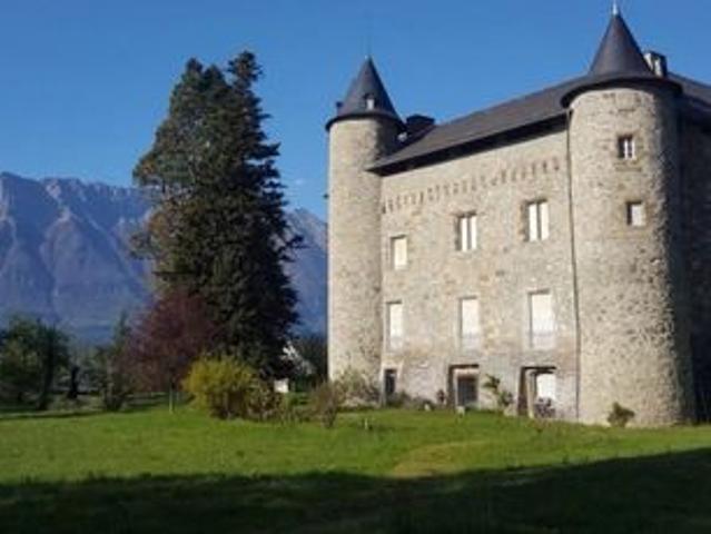 Château vente à Chambéry