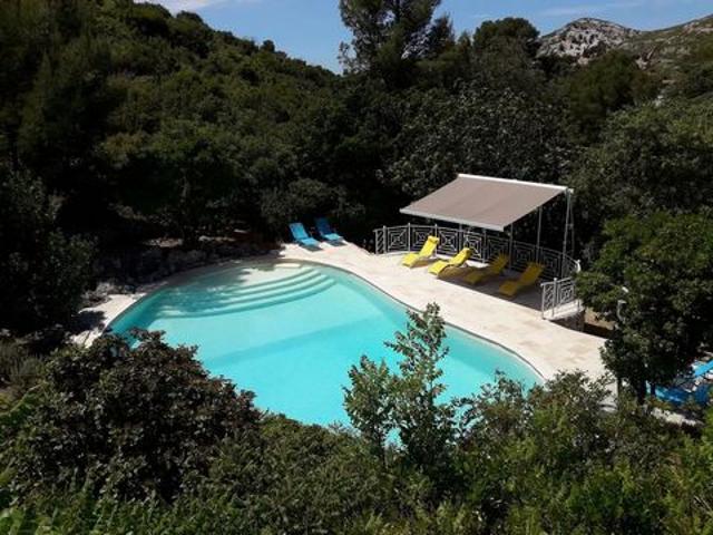 Château vente à Marseille